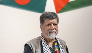 বিশিষ্ট আলোকচিত্রী ও মানবাধিকার কর্মী শহিদুল আলমের দেশে ফেরার প্রস্তুতি