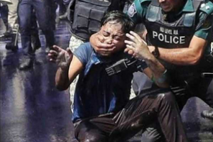 ছবি: বুয়েট শিক্ষার্থীদের শান্তিপূর্ণ আন্দোলন এবং পুলিশি অভিযানের ঘটনায় তদন্তের ঘোষণা