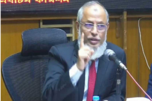 নির্বাচন কমিশনার আনোয়ারুল ইসলামের বক্তব্য, আগামী সংসদ নির্বাচন সবচেয়ে ঝুঁকিপূর্ণ হবে