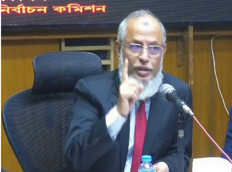 নির্বাচন কমিশনার আনোয়ারুল ইসলামের বক্তব্য, আগামী সংসদ নির্বাচন সবচেয়ে ঝুঁকিপূর্ণ হবে