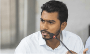 “ঢাকা মেডিকেল কলেজ হাসপাতালে চিকিৎসাধীন গণ অধিকার পরিষদের সভাপতি নুরুল হক নুর”