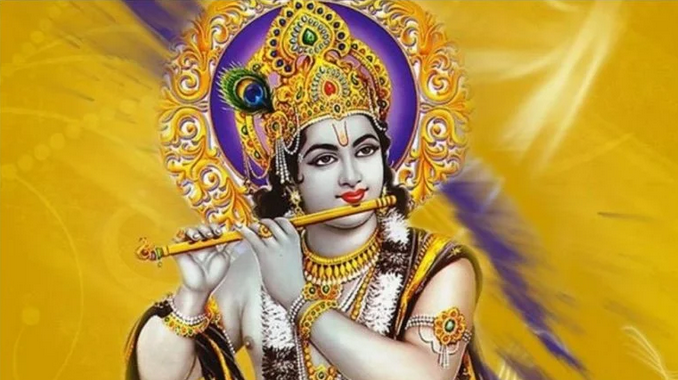 জন্মাষ্টমী উপলক্ষ্যে ভক্তিমূলক পরিবেশে ঢাকেশ্বরী মন্দিরে আয়োজিত ঐতিহাসিক জন্মাষ্টমী মিছিল ও পূজা অনুষ্ঠান।