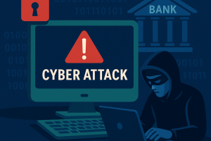 বাংলাদেশের ৩৬ শতাংশ ব্যাংক সাইবার হামলার ঝুঁকিতে