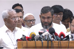 আওয়ামী লীগের প্রতীক স্থগিত, ইসির ঘোষণায় ত্রয়োদশ জাতীয় সংসদ নির্বাচনে অংশগ্রহণ অনিশ্চিত।