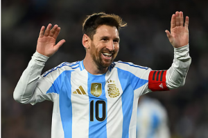 গোলে উদয়িত মেসি, ঘরের মাঠে বিশ্বকাপ বাছাইয়ে শেষ ম্যাচে উচ্ছ্বাসে দর্শক; সিদ্ধান্ত অনিশ্চিত ২০২৬ বিশ্বকাপ নিয়ে।