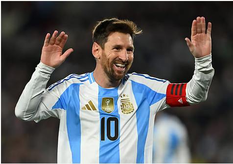 গোলে উদয়িত মেসি, ঘরের মাঠে বিশ্বকাপ বাছাইয়ে শেষ ম্যাচে উচ্ছ্বাসে দর্শক; সিদ্ধান্ত অনিশ্চিত ২০২৬ বিশ্বকাপ নিয়ে।