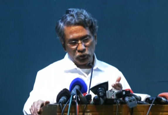 ড. আলী রীয়াজ বলছেন, জুলাই সনদ বাস্তবায়নের চূড়ান্ত সিদ্ধান্ত ২১ সেপ্টেম্বরের মধ্যেই হতে পারে