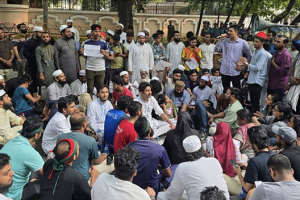 অন্তর্বর্তী সরকারের এক বছরে ১,৬১৫টি বিক্ষোভ কর্মসূচি পালিত হয়েছে, প্রতিদিন গড়ে চারটি বিক্ষোভ