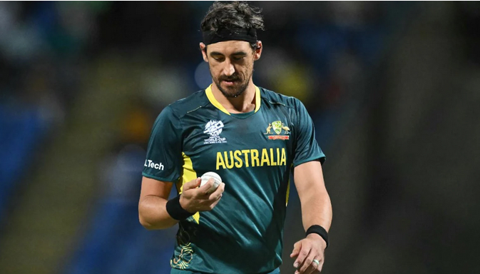 মিচেল স্টার্ক টি-টোয়েন্টি ক্রিকেট থেকে অবসরের ঘোষণা দিচ্ছেন