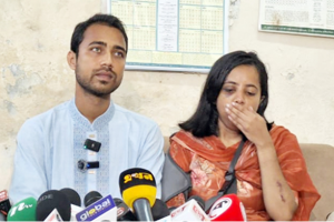 জাহাঙ্গীরনগর বিশ্ববিদ্যালয়ে জাকসু নির্বাচনে জামায়াতের কোম্পানির ব্যালট ব্যবহার নিয়ে শেখ সাদীর অভিযোগ