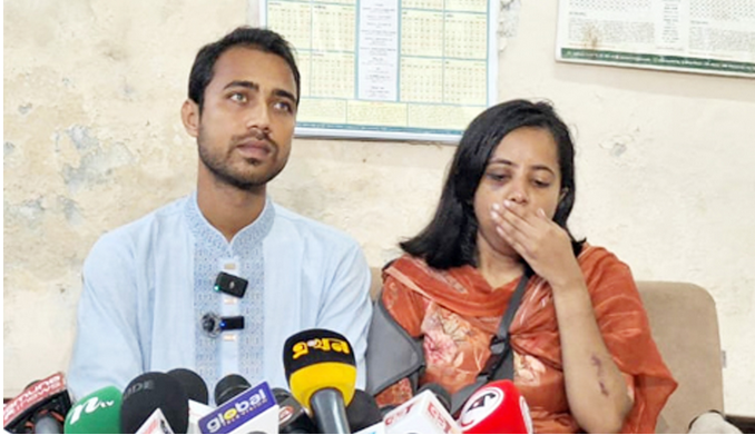 জাহাঙ্গীরনগর বিশ্ববিদ্যালয়ে জাকসু নির্বাচনে জামায়াতের কোম্পানির ব্যালট ব্যবহার নিয়ে শেখ সাদীর অভিযোগ