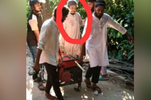 নুরাল পাগলার দরবার থেকে জেনারেটর চুরি ও যুবক গ্রেফতার – রাজবাড়ী পুলিশ অভিযান