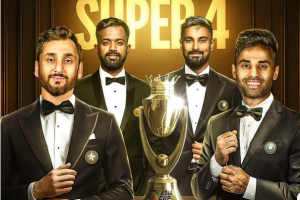 এশিয়া কাপ সুপার ফোর সূচি: ভারত, পাকিস্তান, বাংলাদেশ ও শ্রীলঙ্কার ম্যাচের সময়সূচি