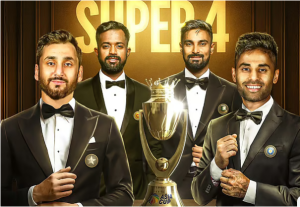 এশিয়া কাপ সুপার ফোর সূচি: ভারত, পাকিস্তান, বাংলাদেশ ও শ্রীলঙ্কার ম্যাচের সময়সূচি