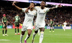 ব্রাজিল জাতীয় ফুটবল দলের নতুন স্কোয়াডে ফিরলেন ভিনিসিয়াস জুনিয়র ও রডরিগো, আনচেলত্তির অধীনে মাঠে নামতে প্রস্তুত তারকারা।