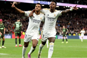 ব্রাজিল জাতীয় ফুটবল দলের নতুন স্কোয়াডে ফিরলেন ভিনিসিয়াস জুনিয়র ও রডরিগো, আনচেলত্তির অধীনে মাঠে নামতে প্রস্তুত তারকারা।