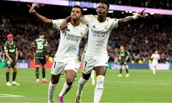 ব্রাজিল জাতীয় ফুটবল দলের নতুন স্কোয়াডে ফিরলেন ভিনিসিয়াস জুনিয়র ও রডরিগো, আনচেলত্তির অধীনে মাঠে নামতে প্রস্তুত তারকারা।