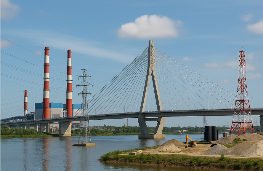 ঢাকায় উন্নয়ন প্রকল্পের স্থবির কাজ, নতুন ঠিকাদার নিয়োগের অপেক্ষায় প্রকল্প এলাকা।