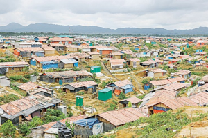 কক্সবাজার রোহিঙ্গা ক্যাম্পে যুক্তরাজ্যের নতুন মানবিক সহায়তায় খাদ্য ও স্যানিটেশন কার্যক্রম চালু করা হবে।