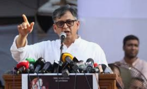 বিএনপির সালাহউদ্দিন আহমদের অভিযোগ—প্রধান উপদেষ্টা মুহাম্মদ ইউনূস জুলাই জাতীয় সনদ লঙ্ঘন করেছেন।